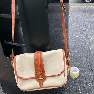 Dooney & Bourke Leather Satchel